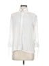 Calvin Rucker 100% Polyester White 3/4 Sleeve Blouse Size M - photo 1