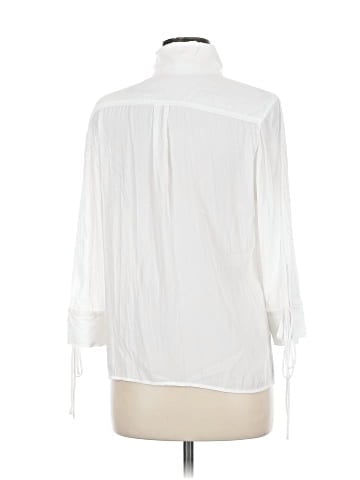 Calvin Rucker 3/4 Sleeve Blouse (view 2)