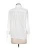 Calvin Rucker 100% Polyester White 3/4 Sleeve Blouse Size M - photo 2