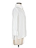 Calvin Rucker 100% Polyester White 3/4 Sleeve Blouse Size M - photo 4