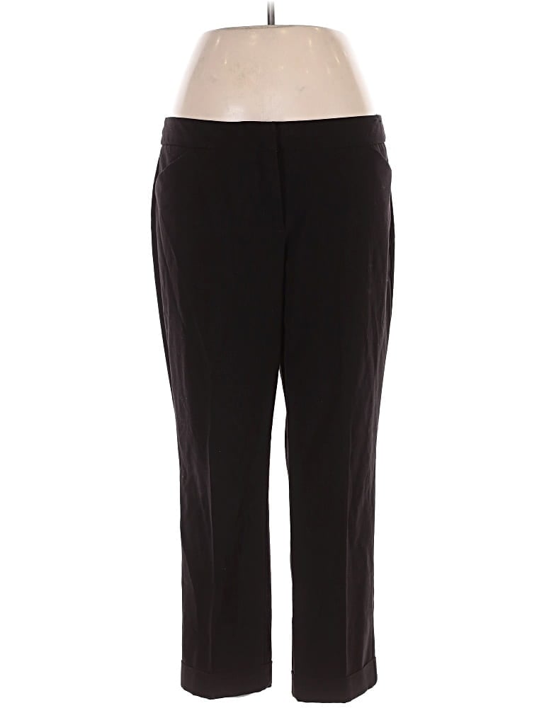 Click to view more detailed imagery on our partner's website Pre-owned New York And Company Dress Pants In Black