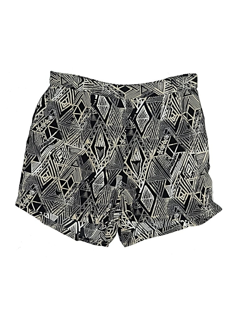 Pre-owned Massini Shorts In Black