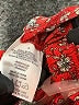 Xtraordinary 100% Polyester Red Romper Size S - photo 4