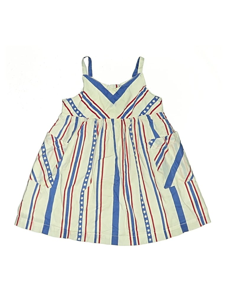 Pre-owned Old Navy Kids' Dress In Blue
