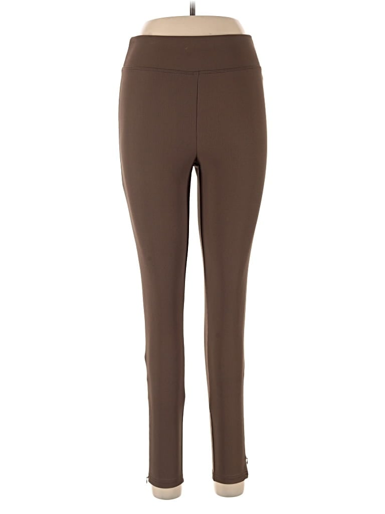 Pre-owned Cotton On Active Pants In Brown