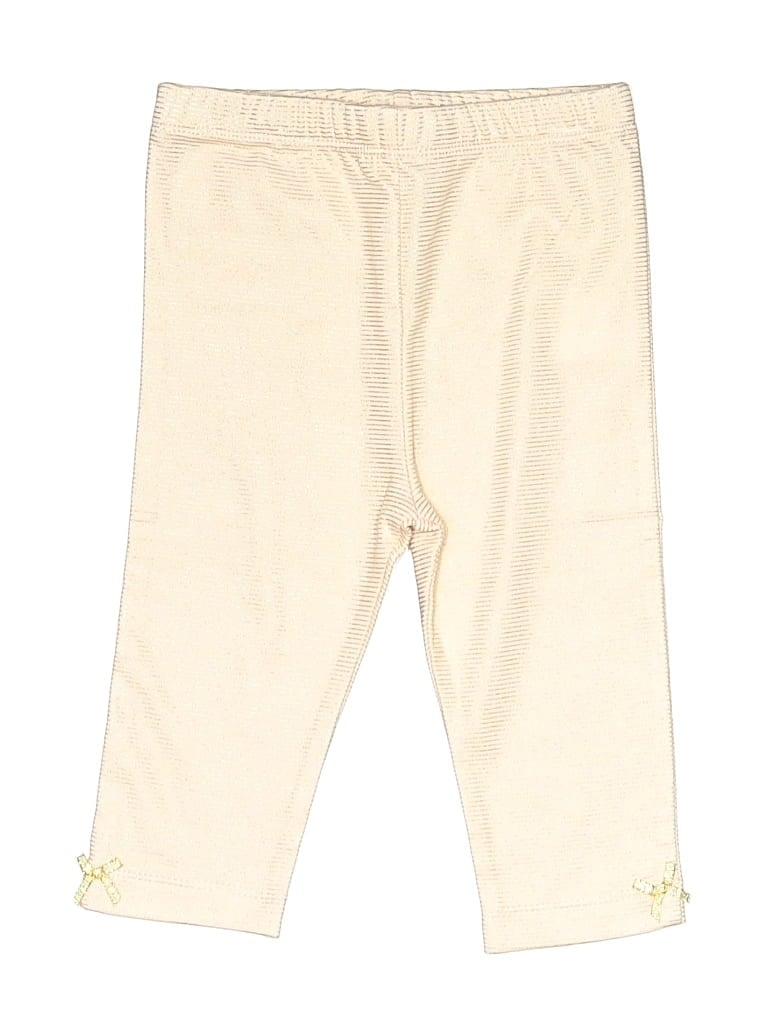 Click to view more detailed imagery on our partner's website Pre-owned Little Me Babies' Casual Pants In White
