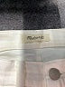 Madewell Ivory White Jeans Size 26 waist - photo 6