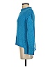 Hiho Blue Pullover Sweater Size XS - photo 5