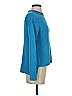 Hiho Blue Pullover Sweater Size XS - photo 4