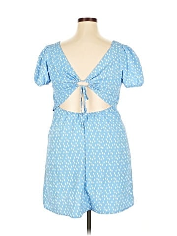 Lily Rose Casual Dress (view 2)