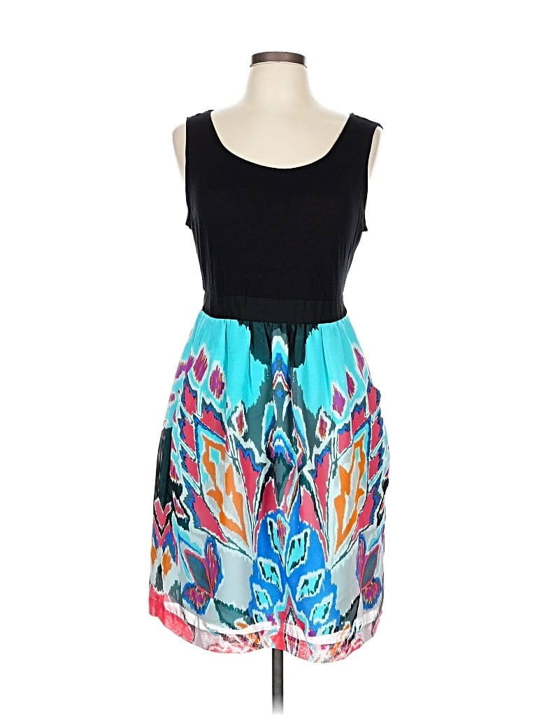 Click to view more detailed imagery on our partner's website Pre-owned New York And Company Cocktail Dress In Blue