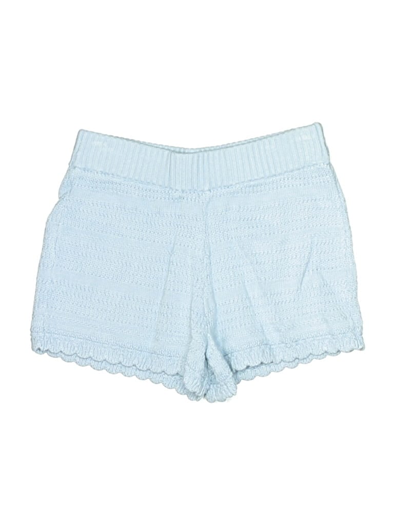 Pre-owned Abercrombie Kids' Shorts In Blue