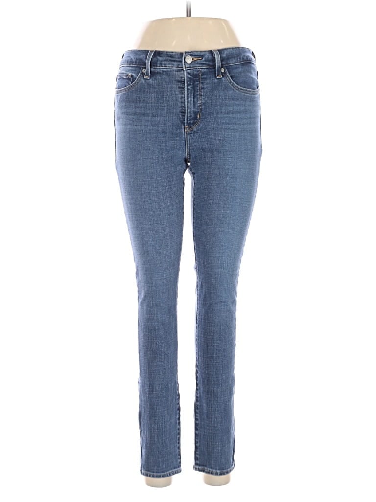 Pre-owned Levi's Jeans In Blue