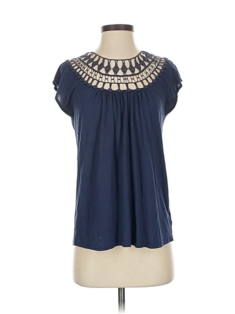 Pre-owned Greylin Sleeveless T-shirt In Blue