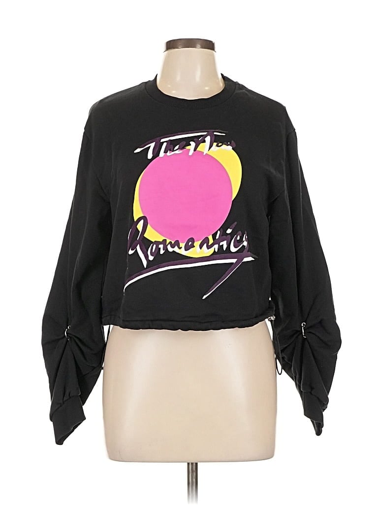 Pre-owned 3.1 Phillip Lim Sweatshirt In Black