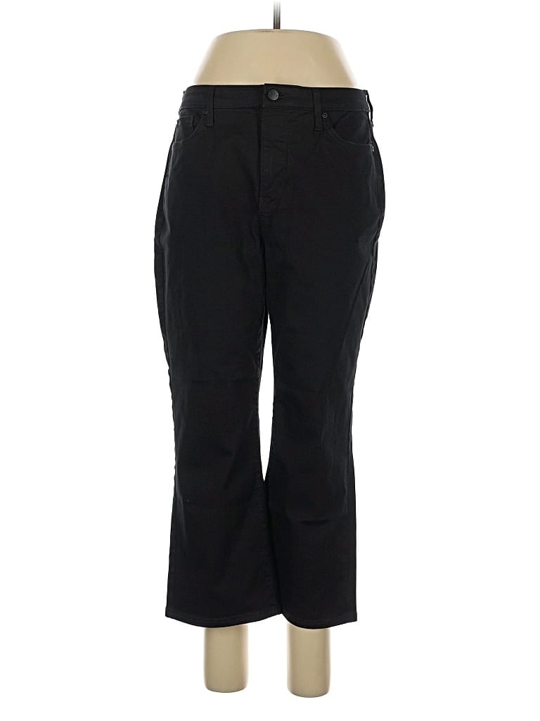 Pre-owned Nydj Jeans In Black