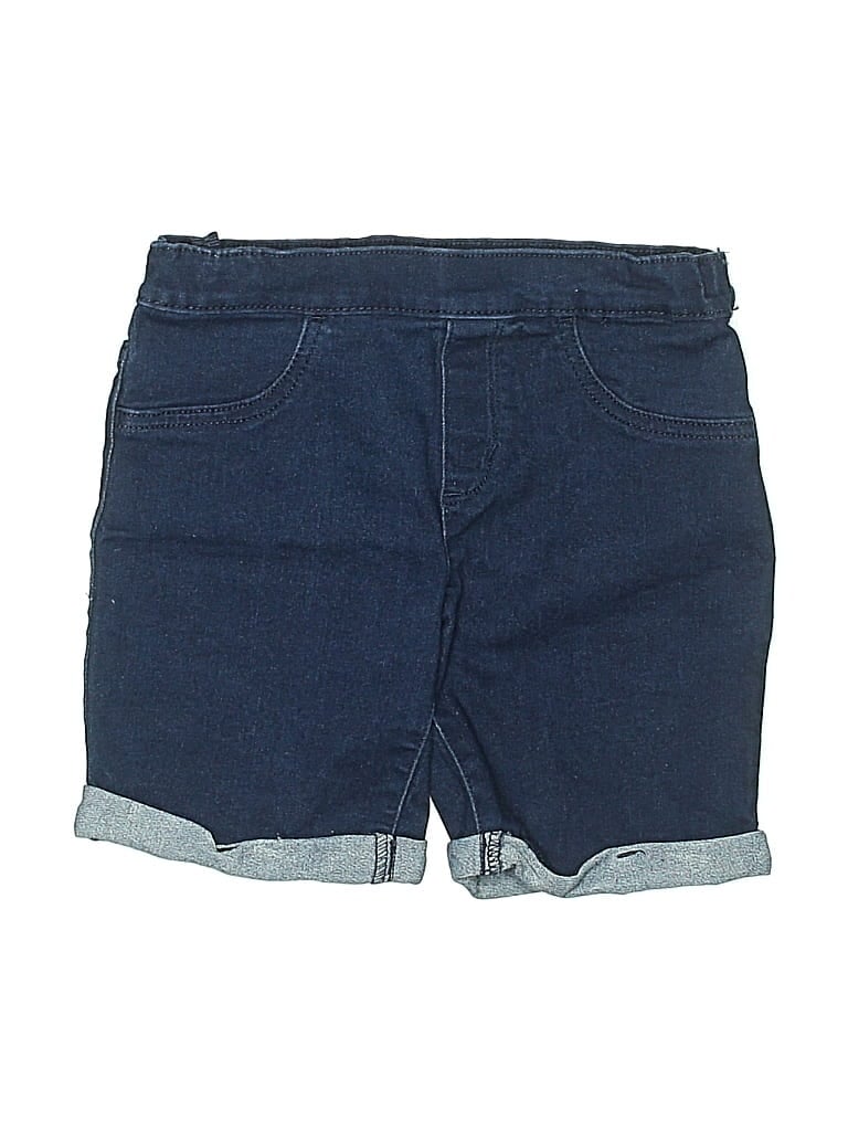 Click to view more detailed imagery on our partner's website Pre-owned Levi's Kids' Denim Shorts In Blue