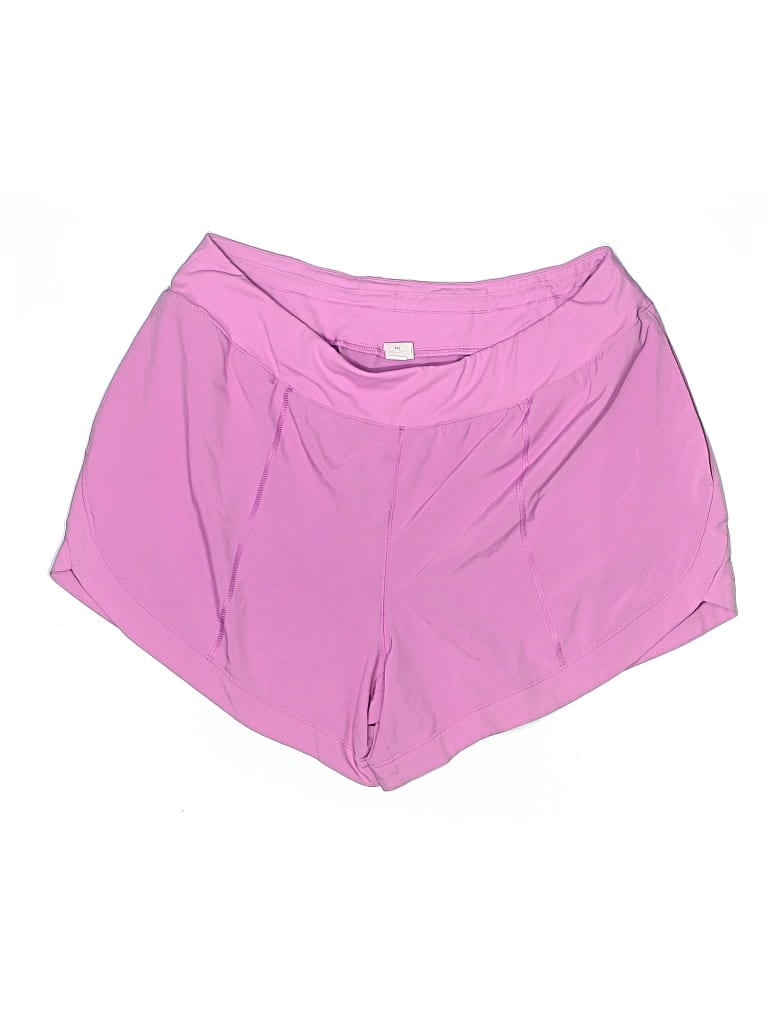 Pre-owned Tek Gear Athletic Shorts In Pink