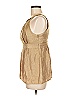 Dorothy Perkins Gold Sleeveless Blouse Size UK 10 / US 6 - photo 5