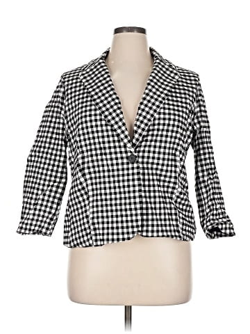 Ellen Tracy Blazer (view 1)