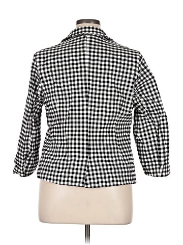 Ellen Tracy Blazer (view 2)