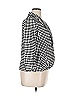 Ellen Tracy Checkered-gingham Black Blazer Size XL - photo 4