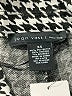 Joan Vass New York Houndstooth Gray Cardigan Size XS - photo 7