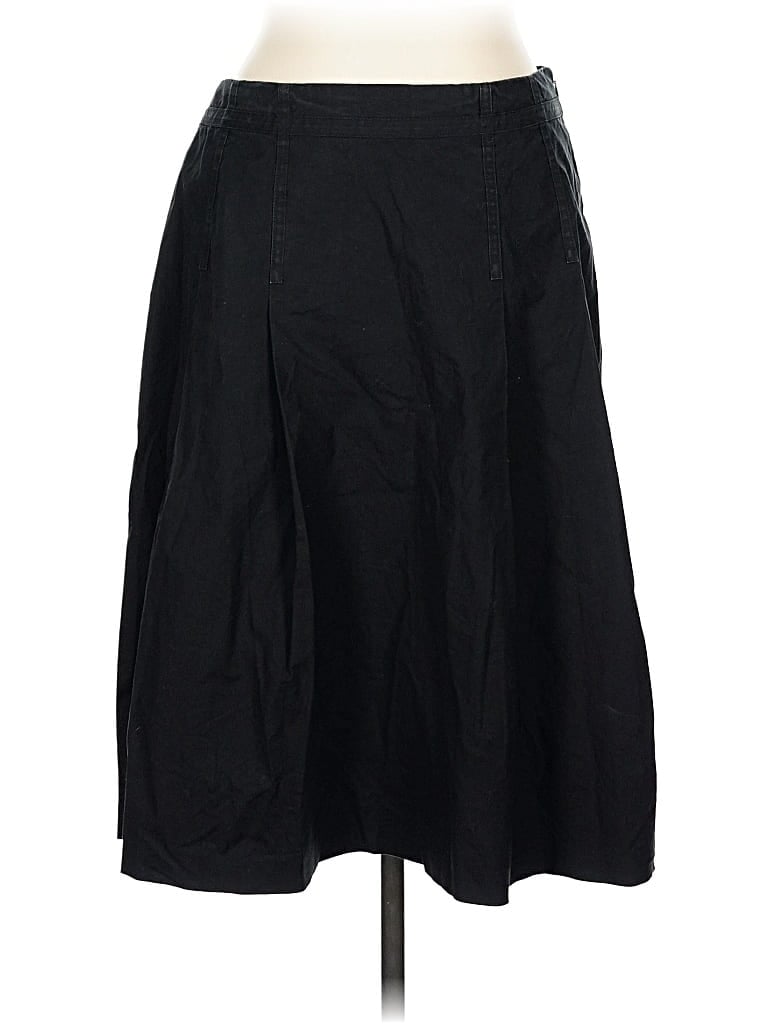 Click to view more detailed imagery on our partner's website Pre-owned Gap Formal Skirt In Black