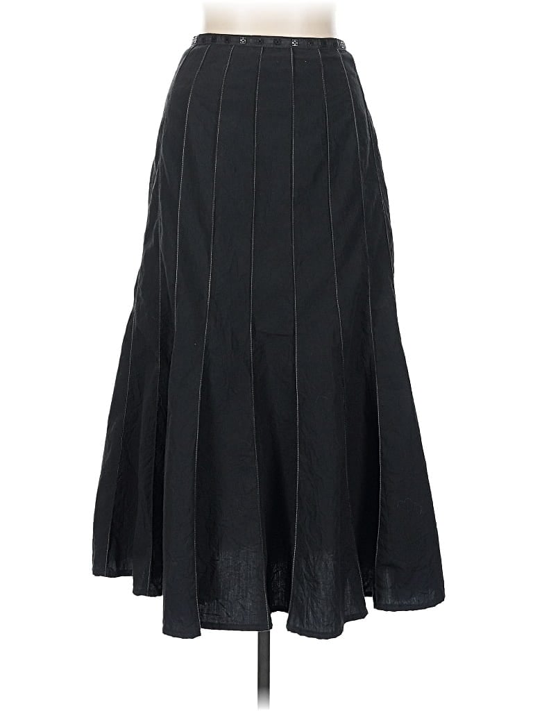 Pre-owned Assorted Brands Formal Skirt In Black