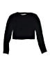 TU Black Pullover Sweater Size M (kids) - photo 1