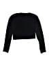 TU Black Pullover Sweater Size M (kids) - photo 2