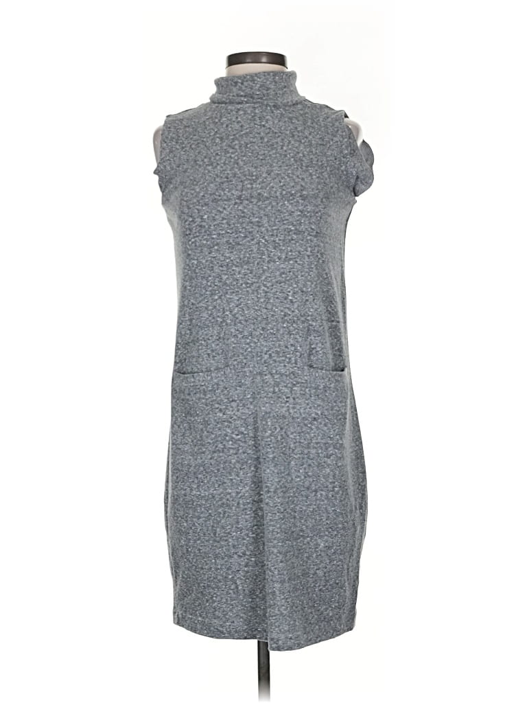 Pre-owned Kenar Casual Dress In Gray
