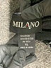 Milano Black Long Sleeve Blouse Size XL - photo 7