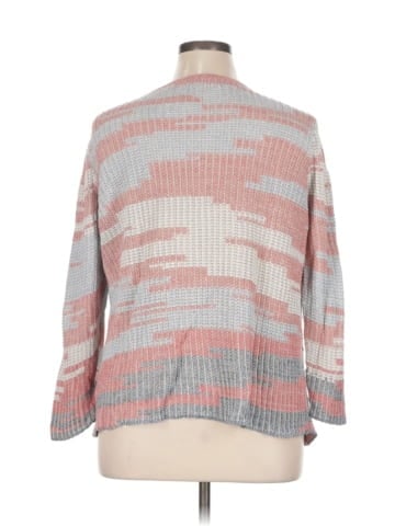 Nic + Zoe Pullover Sweater (view 2)