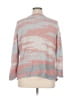 Nic + Zoe Gray Pullover Sweater Size 1X - photo 2