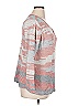 Nic + Zoe Gray Pullover Sweater Size 1X - photo 4