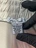 Love Streak Solid Ivory Casual Pants Size XL - photo 7