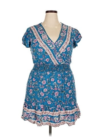 Bebop Casual Dress (view 1)