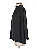 Vince Camuto 100% Polyester Black Long Sleeve Blouse Size S - photo 5