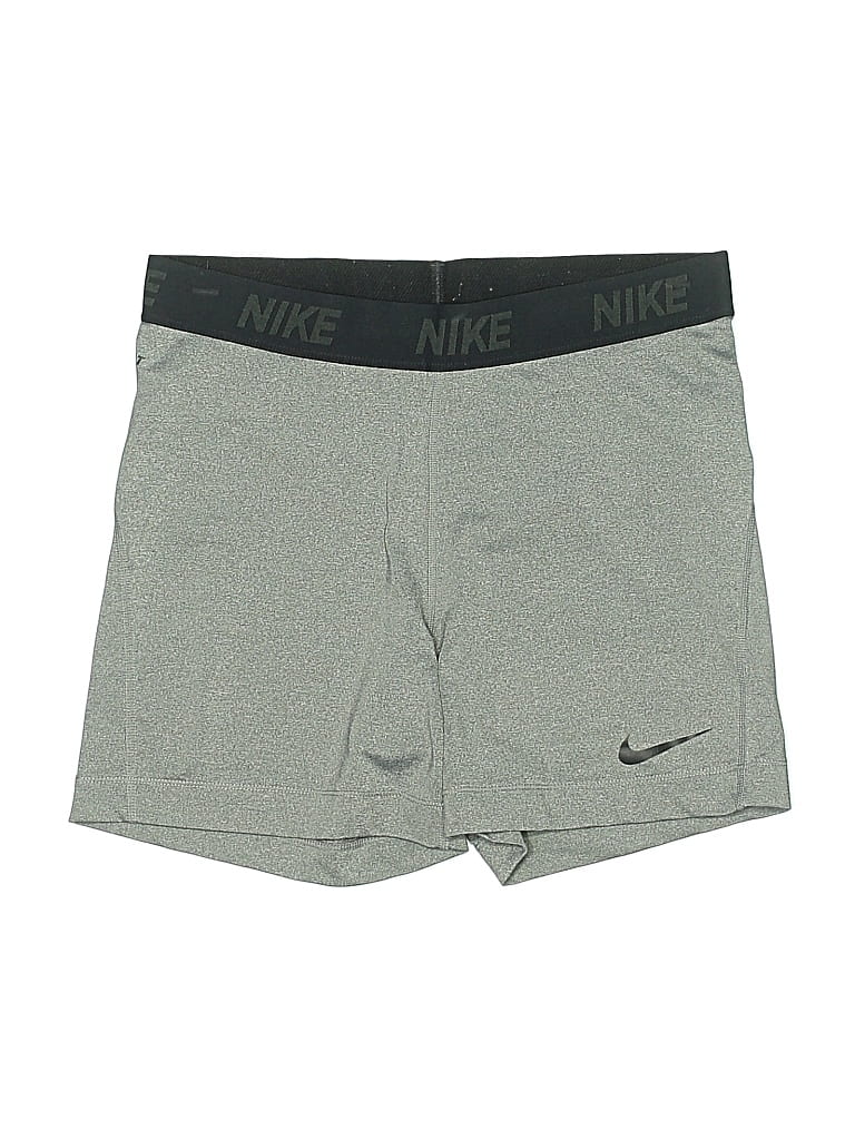 NIKE Pre-owned Athletic Shorts In Gray