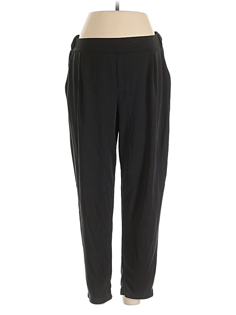 A NEW DAY Pre-owned Casual Pants In Black