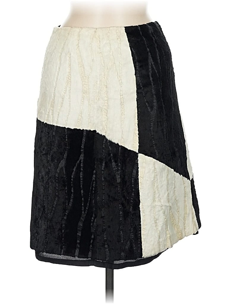 ANNI KUAN Pre-owned Formal Skirt In Black