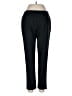 Etcetera Solid Black Dress Pants Size 10 - photo 2