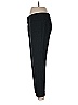 Etcetera Solid Black Dress Pants Size 10 - photo 5