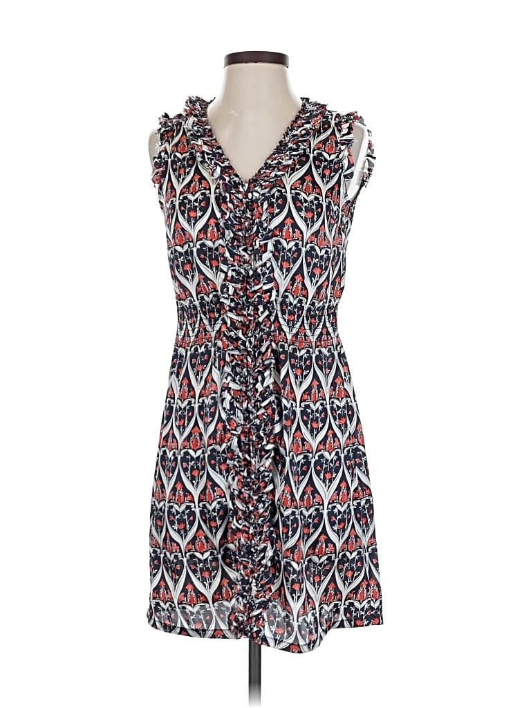 Pre-owned Thml Casual Dress In Blue