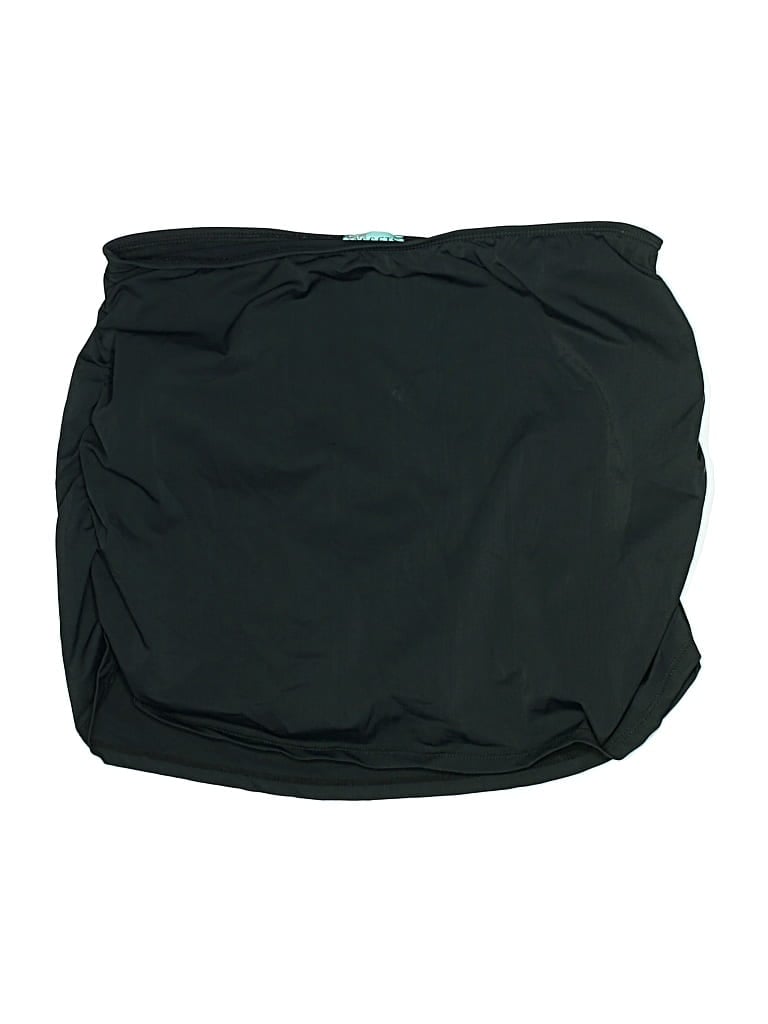 Pre-owned Assets Swimsuit Bottoms In Black