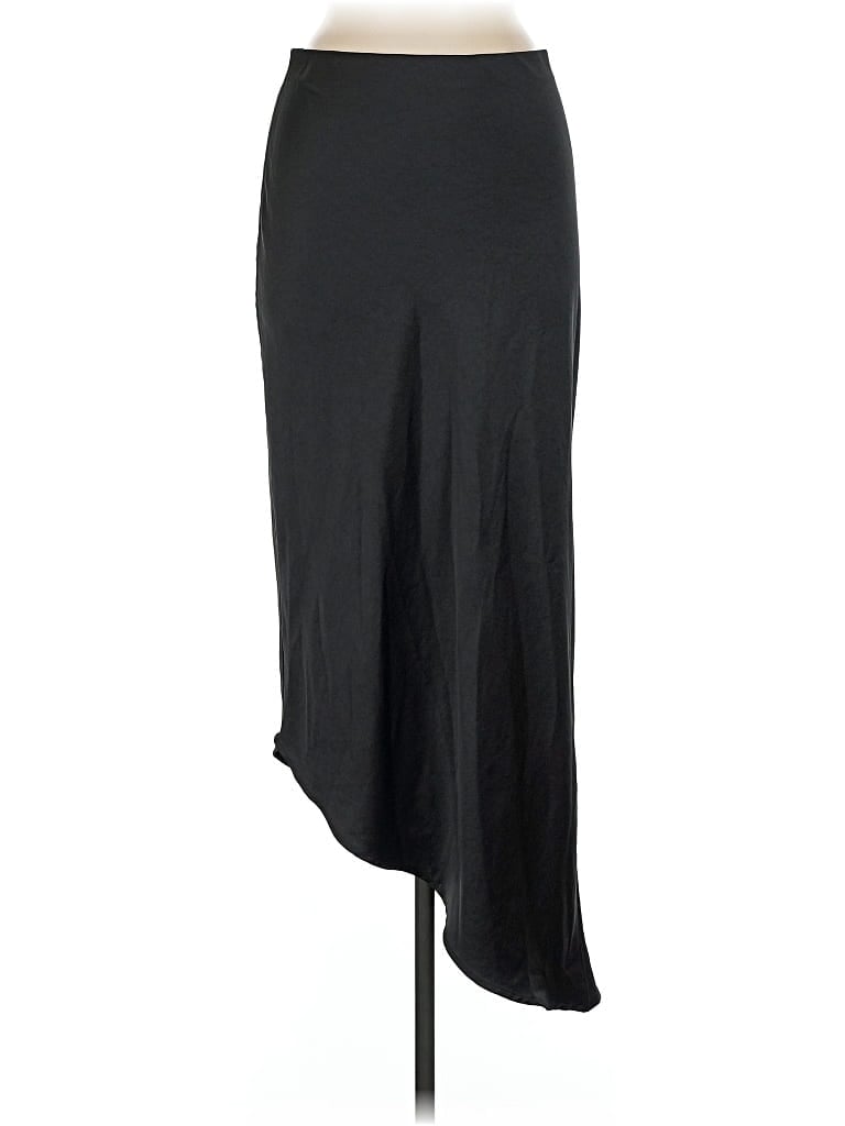 H&M Pre-owned Formal Skirt In Black