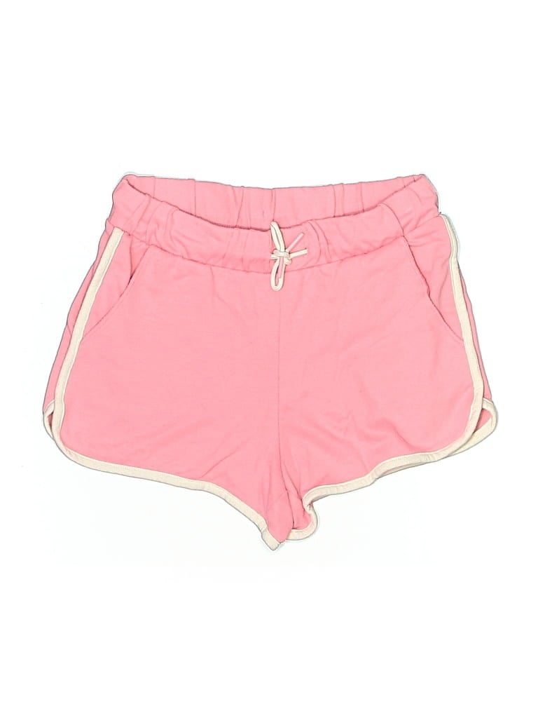 Pre-owned Old Navy Kids' Athletic Shorts In Pink