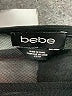 Bebe Solid Black Cocktail Dress Size XS - photo 6