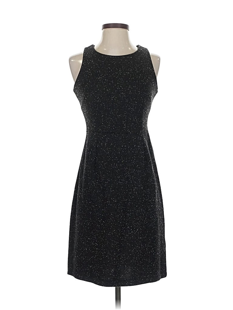 Pre-owned Old Navy Cocktail Dress In Black